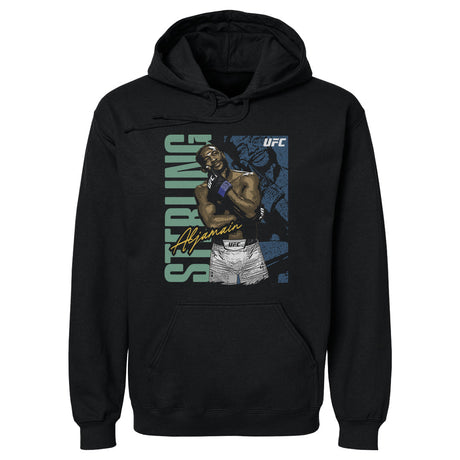 Aljamain Sterling Men's Hoodie | 500 LEVEL