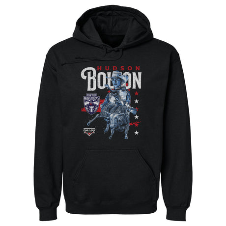 Hudson Bolton Men's Hoodie | 500 LEVEL