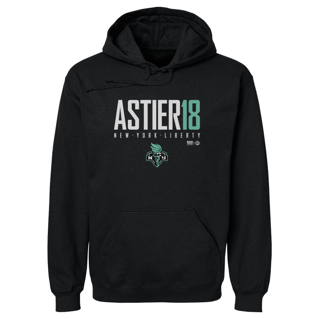Pauline Astier Men's Hoodie | 500 LEVEL