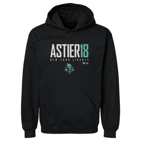 Pauline Astier Men's Hoodie | 500 LEVEL