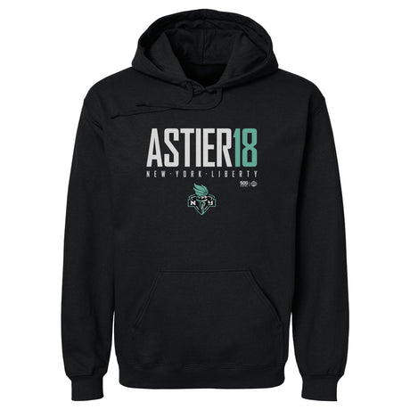 Pauline Astier Men's Hoodie | 500 LEVEL