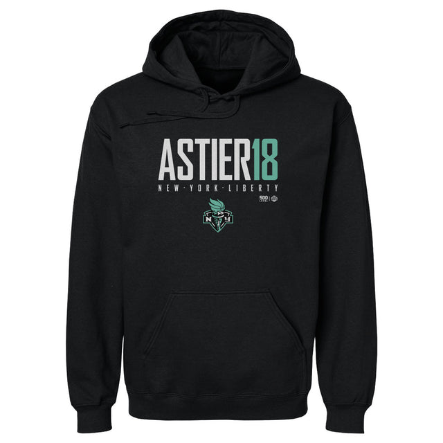Pauline Astier Men's Hoodie | 500 LEVEL
