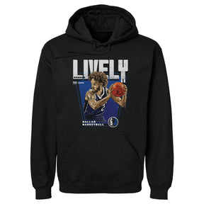Dereck Lively II Men's Hoodie | 500 LEVEL