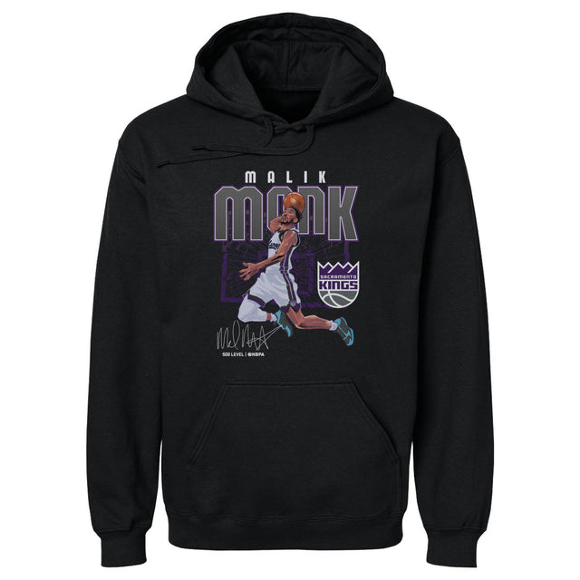 Malik Monk Men's Hoodie | 500 LEVEL