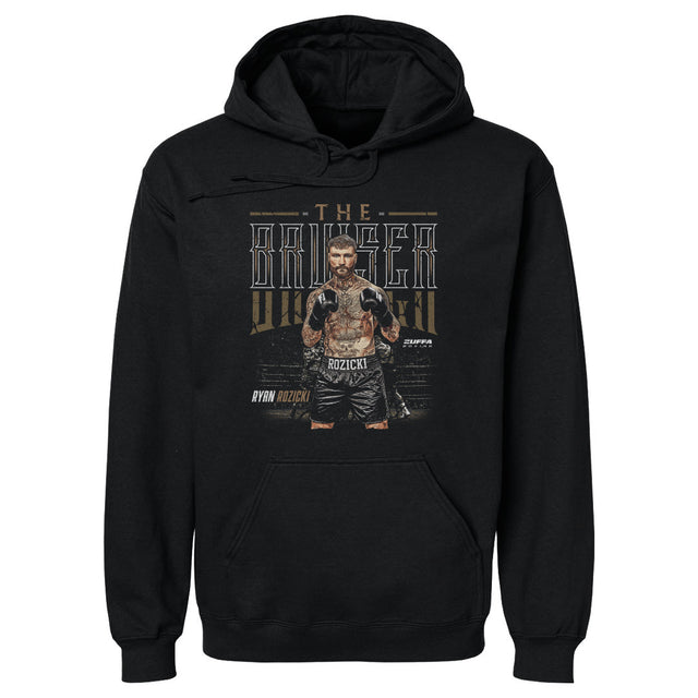 Ryan Rozicki Men's Hoodie | 500 LEVEL
