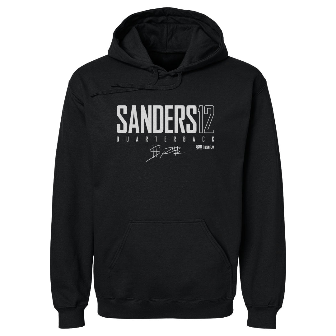 Shedeur Sanders Men's Hoodie | 500 LEVEL
