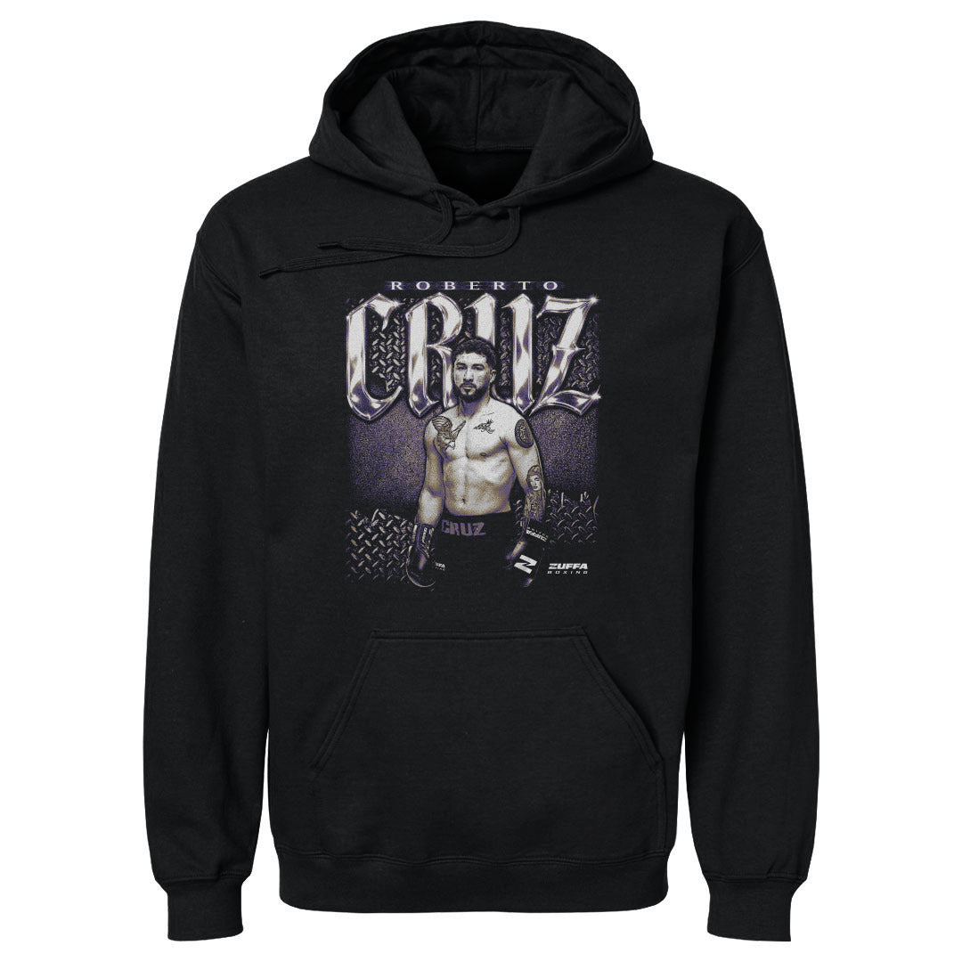 Roberto Cruz Men's Hoodie | 500 LEVEL
