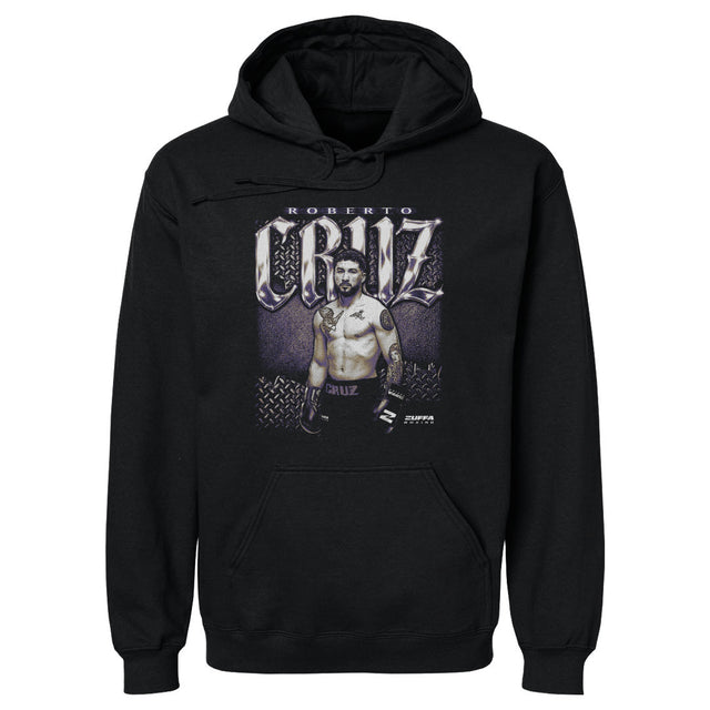 Roberto Cruz Men's Hoodie | 500 LEVEL