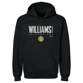 Elizabeth Williams Men's Hoodie | 500 LEVEL