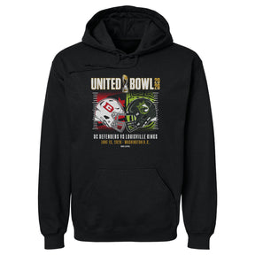 United Bowl Men's Hoodie | 500 LEVEL