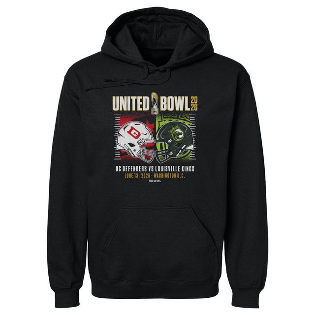 United Bowl Men's Hoodie | 500 LEVEL