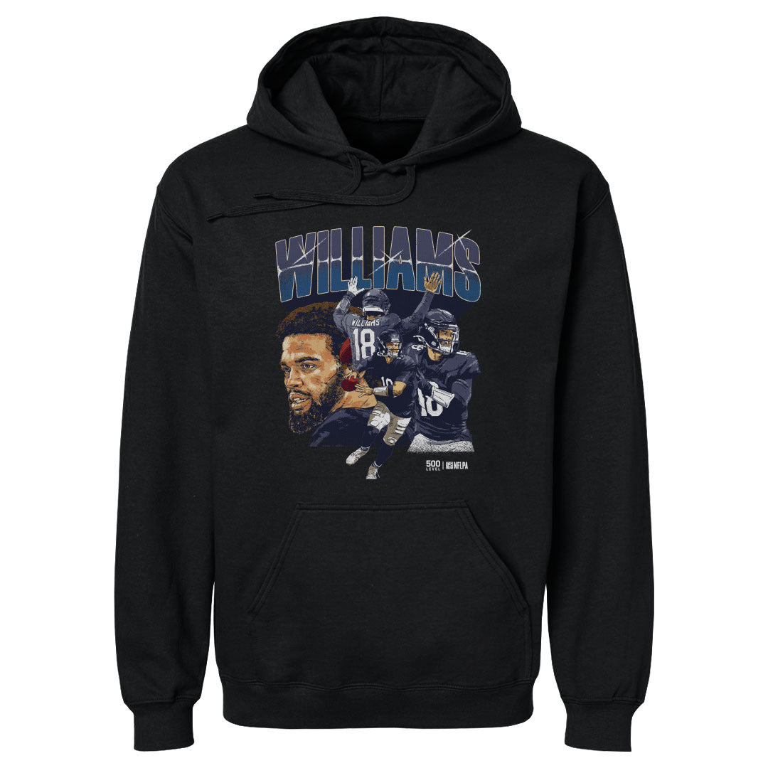 Caleb Williams Men's Hoodie | 500 LEVEL