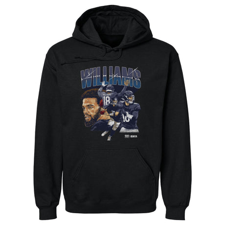 Caleb Williams Men's Hoodie | 500 LEVEL