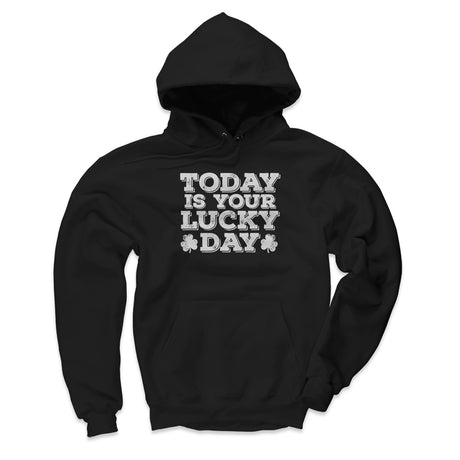 St. Patrick's Day Men's Hoodie | 500 LEVEL