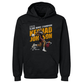 Keshad Johnson Men's Hoodie | 500 LEVEL