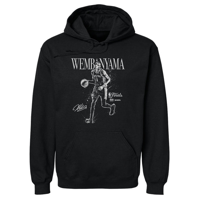 Victor Wembanyama Men's Hoodie | 500 LEVEL