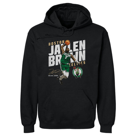 Jaylen Brown Men's Hoodie | 500 LEVEL