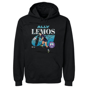 Ally Lemos Men's Hoodie | 500 LEVEL