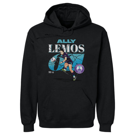 Ally Lemos Men's Hoodie | 500 LEVEL