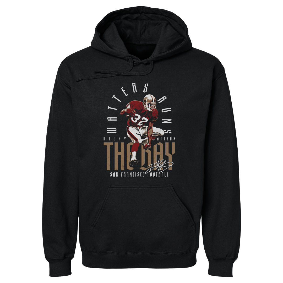 Ricky Watters Men's Hoodie | 500 LEVEL