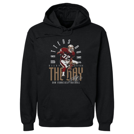 Ricky Watters Men's Hoodie | 500 LEVEL