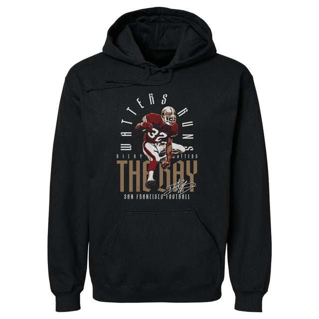 Ricky Watters Men's Hoodie | 500 LEVEL