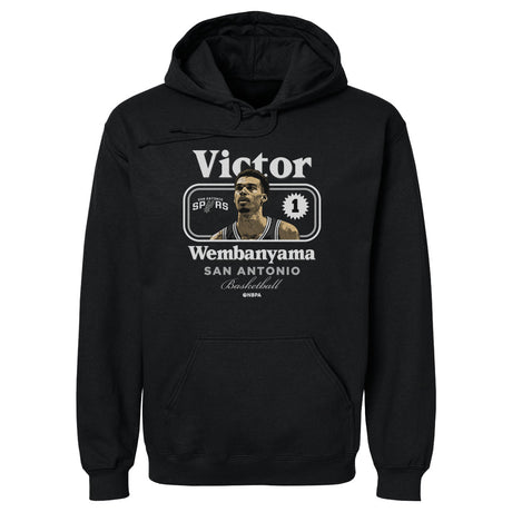 Victor Wembanyama Men's Hoodie | 500 LEVEL