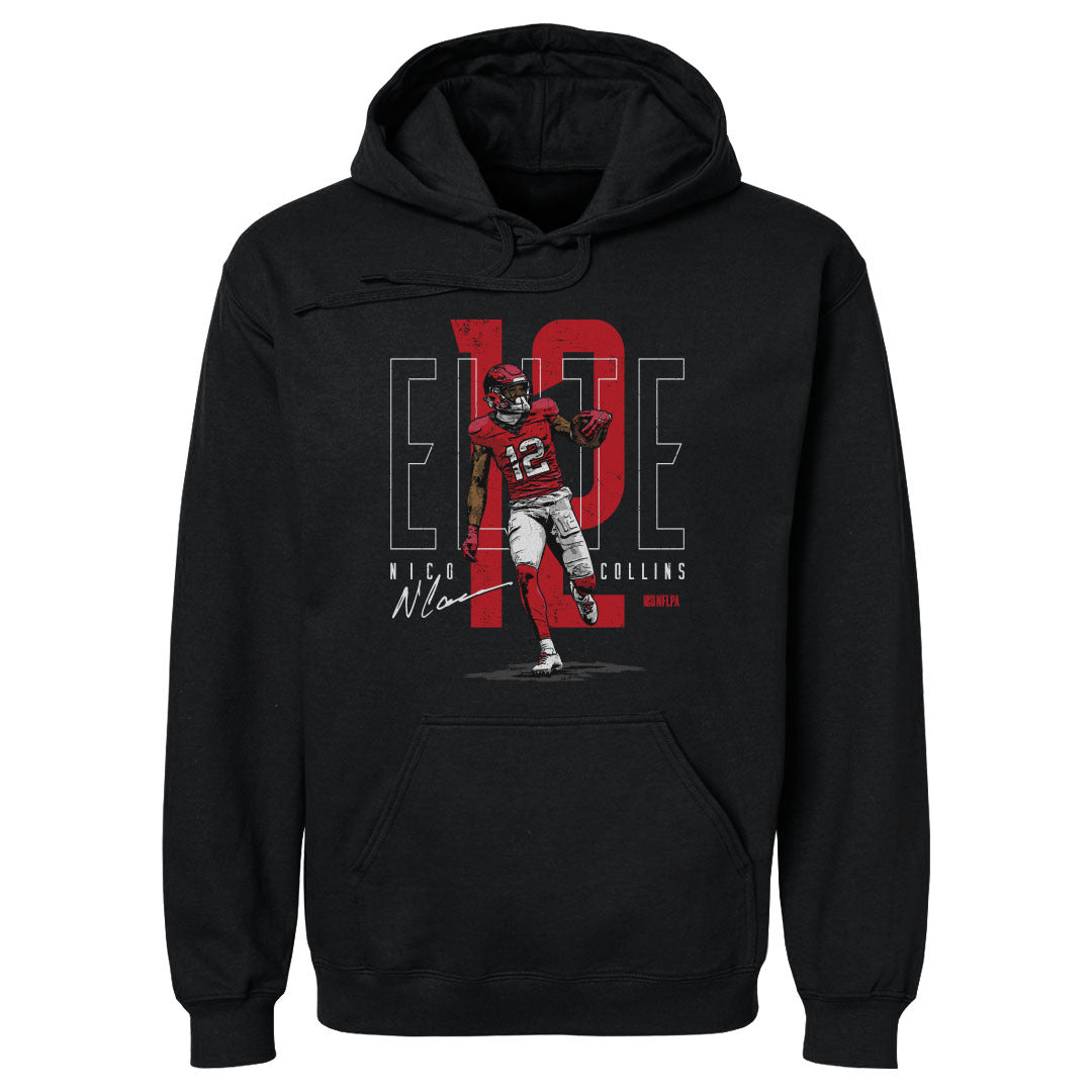 Nico Collins Men's Hoodie | 500 LEVEL