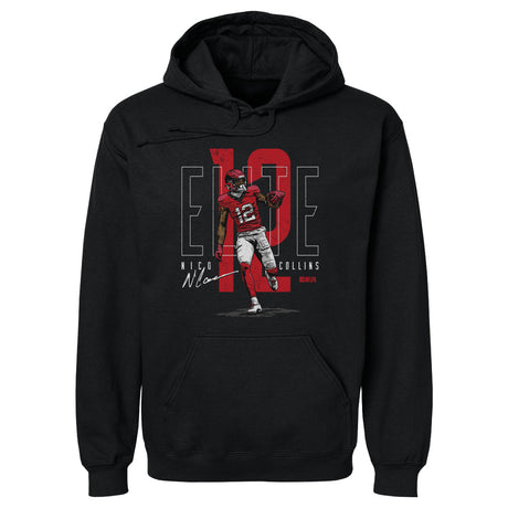 Nico Collins Men's Hoodie | 500 LEVEL