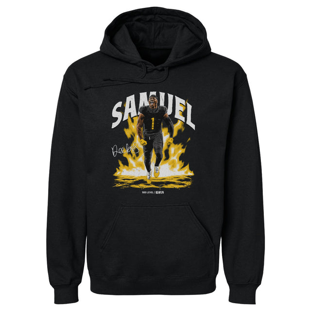 Deebo Samuel Men's Hoodie | 500 LEVEL