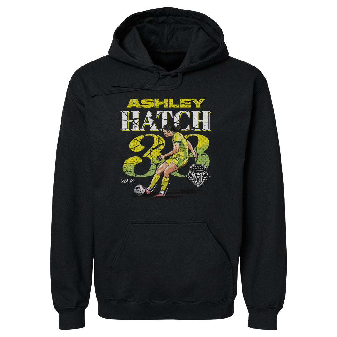 Ashley Hatch Men's Hoodie | 500 LEVEL