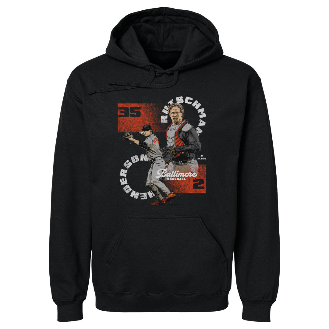 Adley Rutschman Men's Hoodie | 500 LEVEL