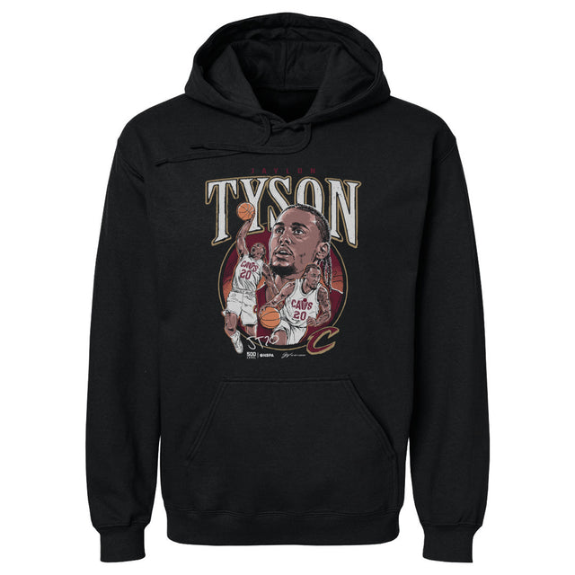 Jaylon Tyson Men's Hoodie | 500 LEVEL