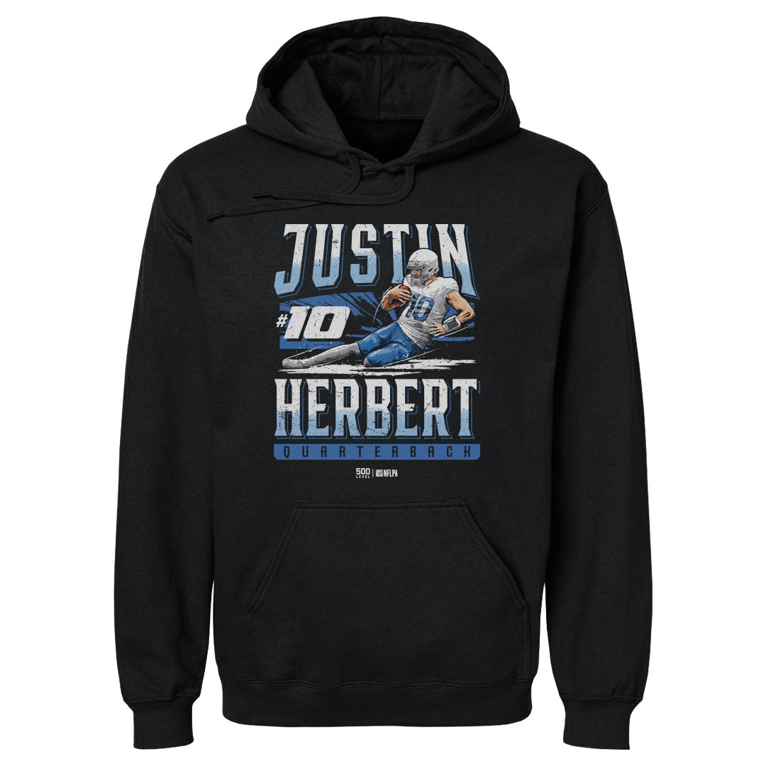 Justin Herbert Men's Hoodie | 500 LEVEL