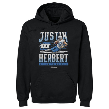 Justin Herbert Men's Hoodie | 500 LEVEL