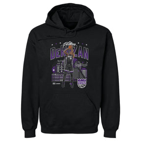 DeMar DeRozan Men's Hoodie | 500 LEVEL