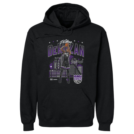 DeMar DeRozan Men's Hoodie | 500 LEVEL