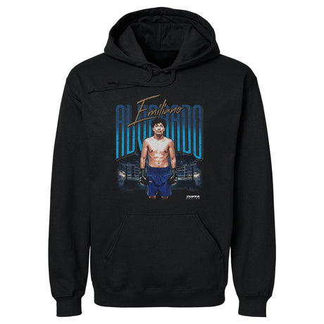 Emiliano Alvarado Men's Hoodie | 500 LEVEL