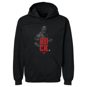 The Rock Men's Hoodie | 500 LEVEL