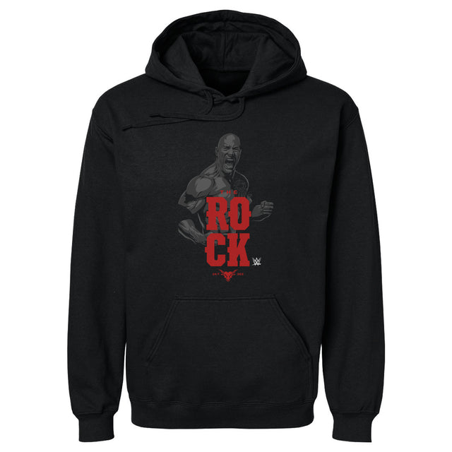 The Rock Men's Hoodie | 500 LEVEL