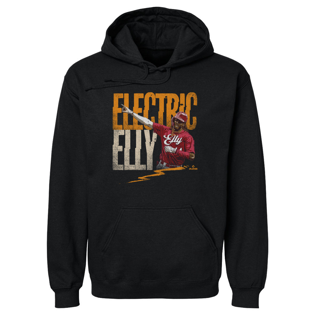 Elly De La Cruz Men's Hoodie | 500 LEVEL