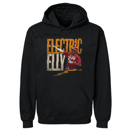 Elly De La Cruz Men's Hoodie | 500 LEVEL