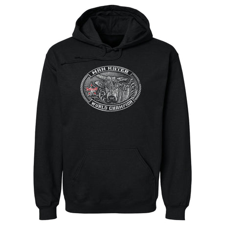 Man Hater Men's Hoodie | 500 LEVEL