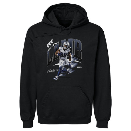 CeeDee Lamb Men's Hoodie | 500 LEVEL