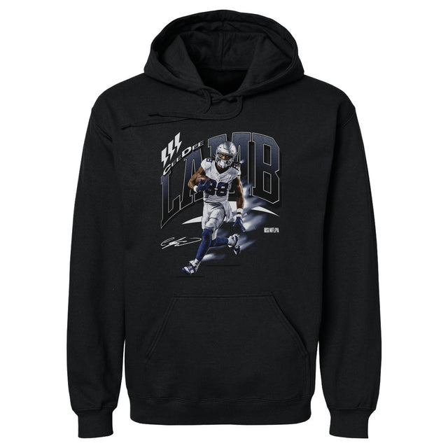 CeeDee Lamb Men's Hoodie | 500 LEVEL