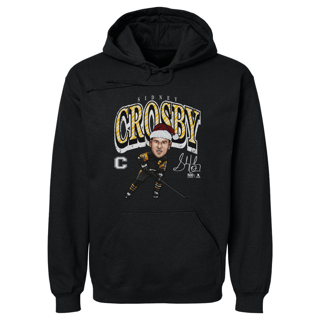 Sidney Crosby Men's Hoodie | 500 LEVEL