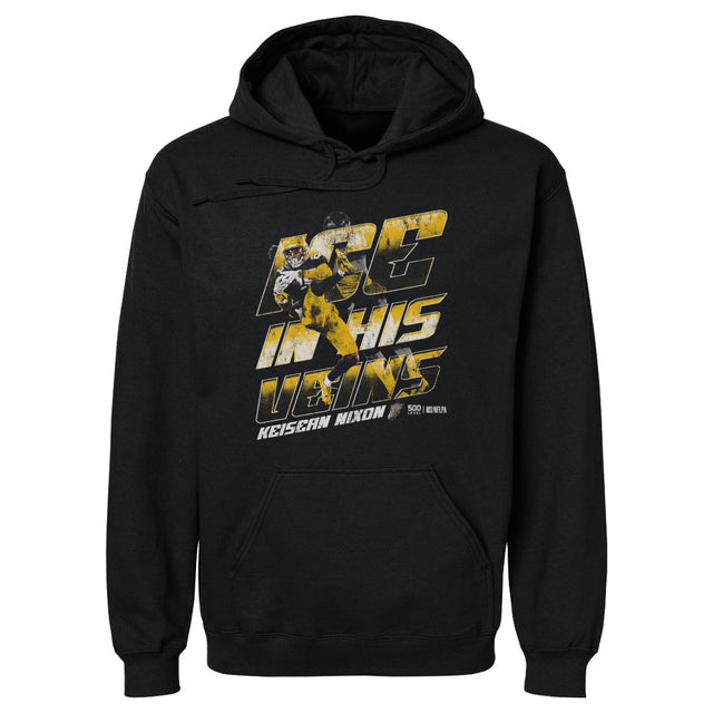 Keisean Nixon Men's Hoodie | 500 LEVEL