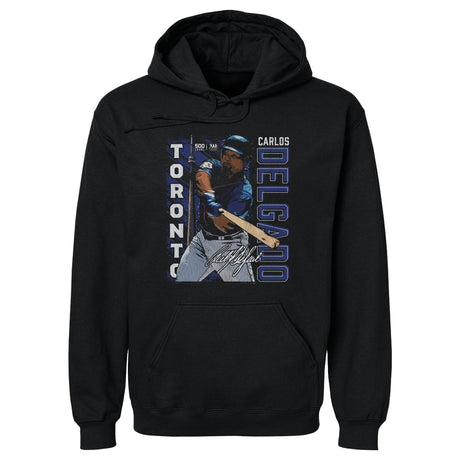 Carlos Delgado Men's Hoodie | 500 LEVEL