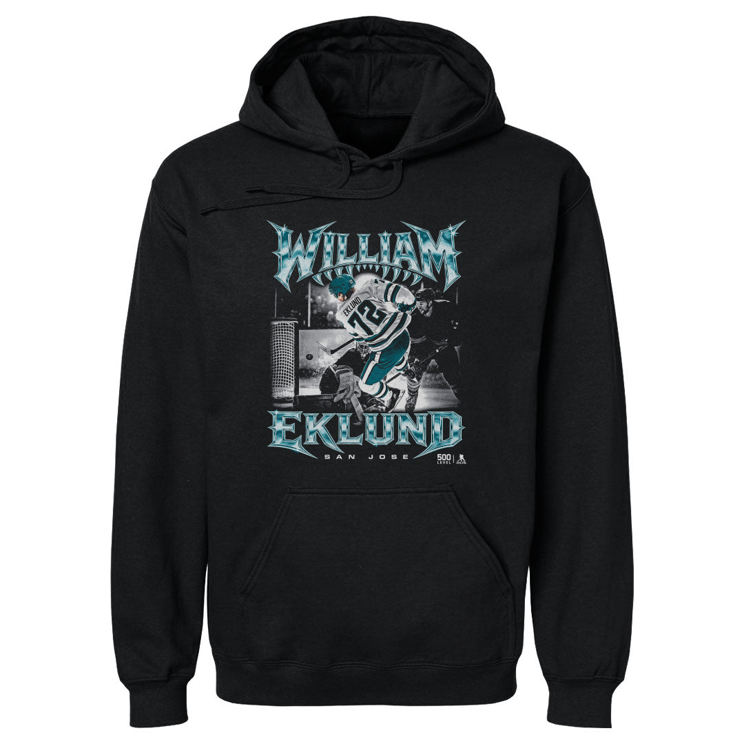 William Eklund Men's Hoodie | 500 LEVEL