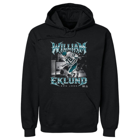 William Eklund Men's Hoodie | 500 LEVEL
